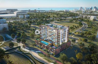 Apartment - 4 Bedrooms - 4 Bathrooms for sale in Bonds Avenue Residences - Dubai Islands - Dubai Apartment - 4 Bedrooms - 4 Bathrooms for sale in Bonds Avenue Residences - Dubai Islands - Dubai