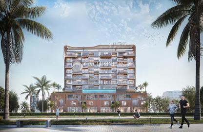 Apartment - 4 Bedrooms - 4 Bathrooms for sale in Bonds Avenue Residences - Dubai Islands - Dubai