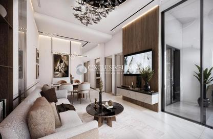 Apartment - 4 Bedrooms - 4 Bathrooms for sale in Bonds Avenue Residences - Dubai Islands - Dubai