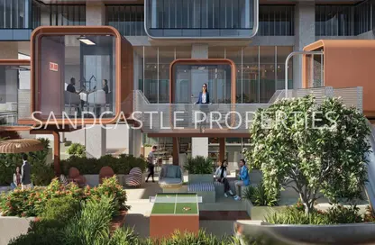 Office Space - Studio for sale in HQ by Rove - Business Bay - Dubai Office Space - Studio for sale in HQ by Rove - Business Bay - Dubai