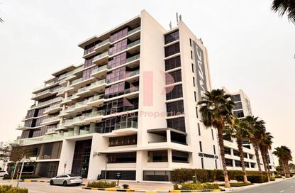 Apartment - 2 Bedrooms - 3 Bathrooms for rent in Golf Promenade 4A - Golf Promenade 4 - Golf Town - Damac Hills - Dubai