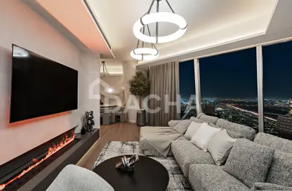 شقة - 2 غرف نوم - 3 حمامات للايجار في سو و  أبتاون دبي - اب تاون دبي - أبراج بحيرات الجميرا - دبي