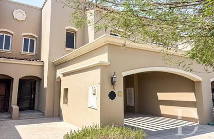 Townhouse - 3 - 4 for rent in Casa Dora - Serena - Dubai