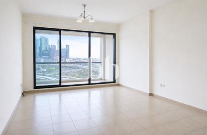 Apartment - 1 Bedroom - 2 Bathrooms for rent in Jumeirah Bay X1 - Jumeirah Bay Towers - JLT Cluster X - Jumeirah Lake Towers - Dubai