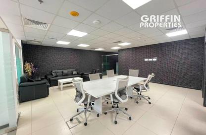 Office Space - Studio for rent in Mazaya Business Avenue BB2 - Mazaya Business Avenue - Jumeirah Lake Towers - Dubai