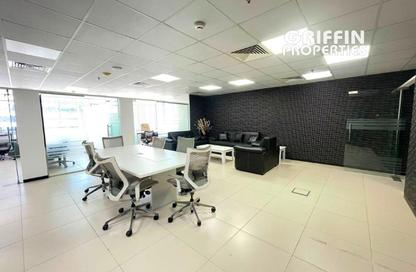 Office Space - Studio for rent in Mazaya Business Avenue BB2 - Mazaya Business Avenue - Jumeirah Lake Towers - Dubai