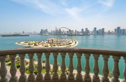 Apartment - 4 Bedrooms - 5 Bathrooms for rent in Al Majaz 3 - Al Majaz - Sharjah