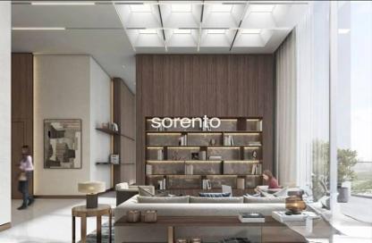 Apartment - 1 - 2 for sale in 320 Riverside Crescent - Sobha Hartland II - Bukadra - Dubai Apartment - 1 - 2 for sale in 320 Riverside Crescent - Sobha Hartland II - Bukadra - Dubai