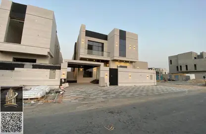 Villa - 5 Bedrooms - 7+ Bathrooms for sale in Al Helio 2 - Al Helio - Ajman