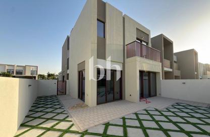 Townhouse - 4 Bedrooms - 4 Bathrooms for rent in La Violeta 1 - La Violeta - Villanova - Dubai Land - Dubai Townhouse - 4 Bedrooms - 4 Bathrooms for rent in La Violeta 1 - La Violeta - Villanova - Dubai Land - Dubai