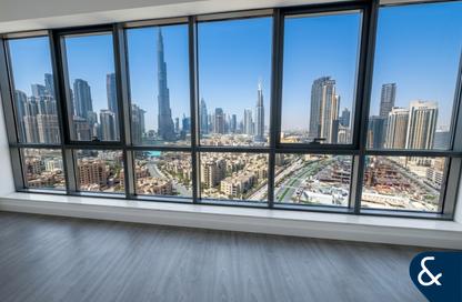Apartment - 2 Bedrooms - 3 Bathrooms for rent in South Ridge 1 - South Ridge - Downtown Dubai - Dubai