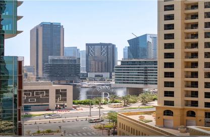 Apartment - 2 - 2 for rent in Al Fattan Marine Tower - Al Fattan Marine Towers - Jumeirah Beach Residence - Dubai