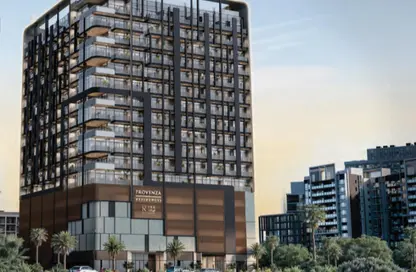 Apartment - 1 Bedroom - 2 Bathrooms for sale in Provenza Residences - District 14 - Jumeirah Village Circle - Dubai