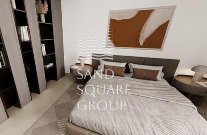 Apartment - 2 - 2 for sale in Al Hudayriat Island - Abu Dhabi