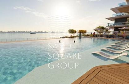 Apartment - 2 - 2 for sale in Al Hudayriat Island - Abu Dhabi Apartment - 2 - 2 for sale in Al Hudayriat Island - Abu Dhabi