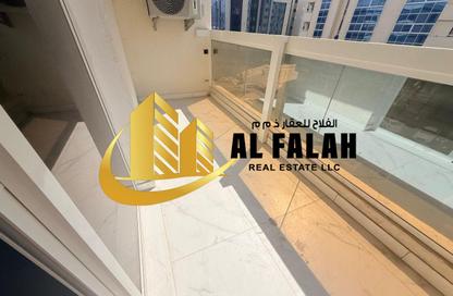 Apartment - 3 Bedrooms - 2 Bathrooms for rent in Jamal Abdul Nasser Street - Al Majaz - Sharjah