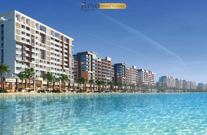 Apartment - 3 - 3 for sale in Azizi Riviera 66 - Azizi Riviera - Meydan One - Meydan - Dubai