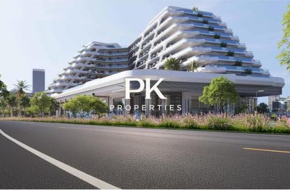 Shop - Studio - 1 for sale in Samana Mykonos Signature - Arjan - Dubai Shop - Studio - 1 for sale in Samana Mykonos Signature - Arjan - Dubai