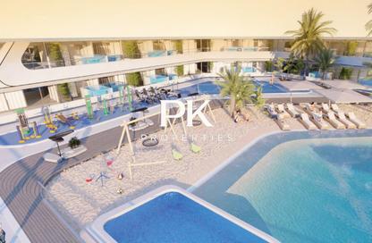 Shop - Studio - 1 Bathroom for sale in Samana Mykonos Signature - Arjan - Dubai