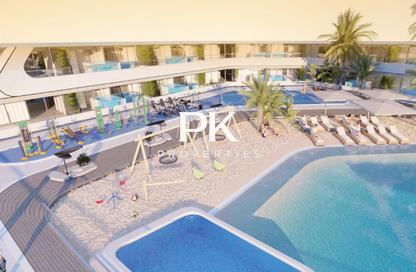 Shop - Studio - 1 for sale in Samana Mykonos Signature - Arjan - Dubai Shop - Studio - 1 for sale in Samana Mykonos Signature - Arjan - Dubai