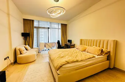 Apartment - Studio - 1 Bathroom for rent in AZIZI Riviera 3 - AZIZI Riviera - Meydan One - Meydan - Dubai
