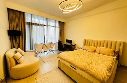 Apartment - Studio - 1 Bathroom for rent in AZIZI Riviera 3 - AZIZI Riviera - Meydan One - Meydan - Dubai