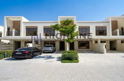 Townhouse - 4 Bedrooms - 3 Bathrooms for rent in Costa Brava 1 - Costa Brava - Damac Lagoons - Dubai