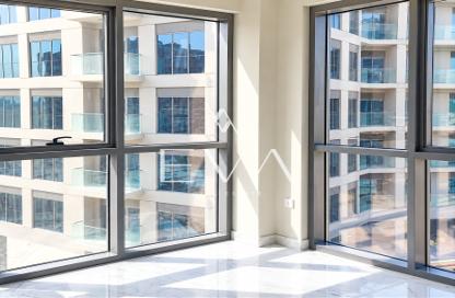 Apartment - 2 - 2 for sale in MAG 520 - Mag 5 Boulevard - Residential District - Dubai South (Dubai World Central) - Dubai