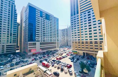 Apartment - 2 Bedrooms - 3 Bathrooms for rent in New Al Taawun Road - Al Taawun - Sharjah
