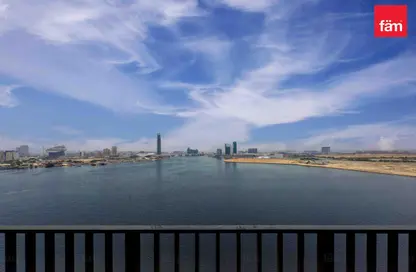 Apartment - 2 Bedrooms - 2 Bathrooms for rent in Creek Crescent - Dubai Creek Harbour (The Lagoons) - Dubai