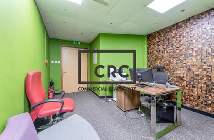 Office Space - Studio - 1 Bathroom for rent in Smart Heights - Barsha Heights (Tecom) - Dubai Office Space - Studio - 1 Bathroom for rent in Smart Heights - Barsha Heights (Tecom) - Dubai