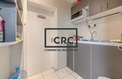 Office Space - Studio - 1 Bathroom for rent in Smart Heights - Barsha Heights (Tecom) - Dubai