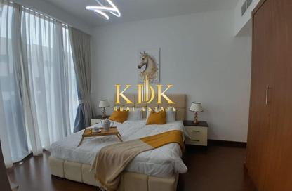 Apartment - 1 Bedroom - 2 Bathrooms for rent in National Bonds Residence - District 15 - Jumeirah Village Circle - Dubai