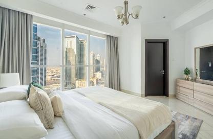 Apartment - 1 - 1 for sale in The Court - Business Bay - Dubai
