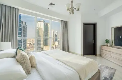 Apartment - 1 Bedroom - 1 Bathroom for sale in The Court - Business Bay - Dubai