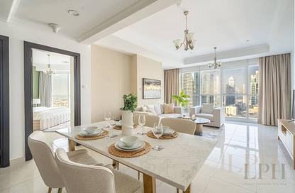 Apartment - 1 - 1 for sale in The Court - Business Bay - Dubai Apartment - 1 - 1 for sale in The Court - Business Bay - Dubai