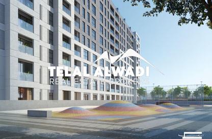 Apartment - 1 Bedroom - 2 Bathrooms for sale in Seerah - Al Mamsha - Muwaileh - Sharjah Apartment - 1 Bedroom - 2 Bathrooms for sale in Seerah - Al Mamsha - Muwaileh - Sharjah