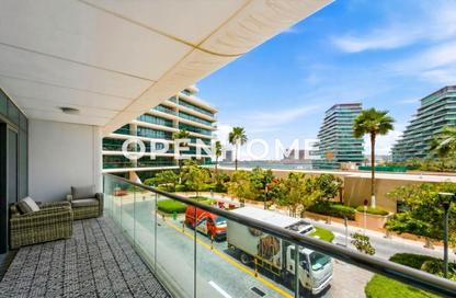 Apartment - 3 Bedrooms - 4 Bathrooms for sale in Al Hadeel - Al Bandar - Al Raha Beach - Abu Dhabi