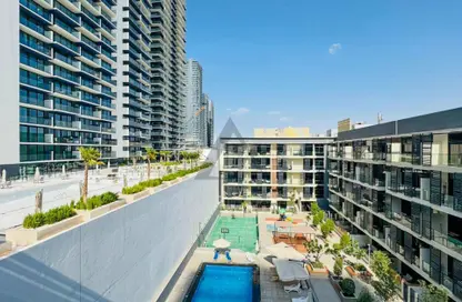 Apartment - 1 Bedroom - 2 Bathrooms for rent in Rigel - District 10 - Jumeirah Village Circle - Dubai