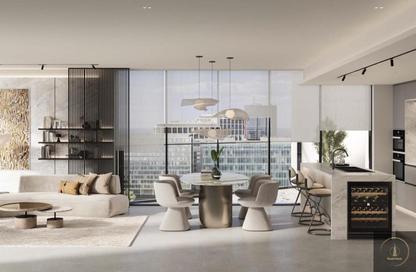 Apartment - 3 - 4 for sale in Parkway by Prestige One - Bukadra - Dubai