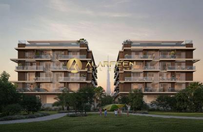 Apartment - 1 - 2 for sale in Arthouse Residences Building A - Meydan Avenue - Meydan - Dubai
