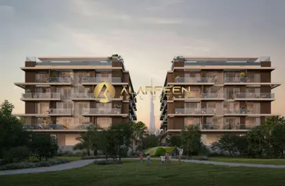 Apartment - 1 Bedroom - 2 Bathrooms for sale in Arthouse Residences Building A - Meydan Avenue - Meydan - Dubai