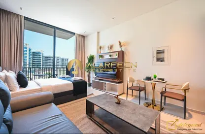 Apartment - 1 Bathroom for rent in Beverly Boulevard - Arjan - Dubai