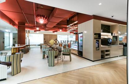 Office Space - Studio - 2 Bathrooms for rent in Emaar Square - Downtown Dubai - Dubai