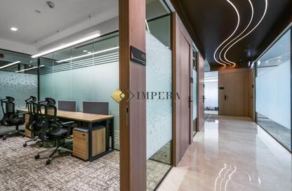 Office Space - Studio - 2 Bathrooms for rent in Emaar Square - Downtown Dubai - Dubai