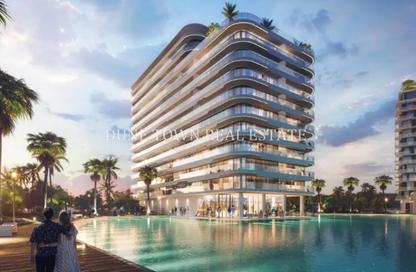 Apartment - 1 Bedroom - 1 Bathroom for sale in Azizi Venice 12 - Azizi Venice - Dubai South (Dubai World Central) - Dubai