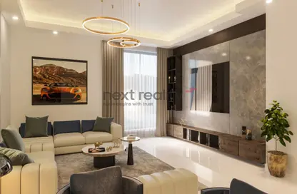 Apartment - 1 Bedroom - 1 Bathroom for sale in Viewz 2 by Danube - Viewz by DANUBE - Jumeirah Lake Towers - Dubai