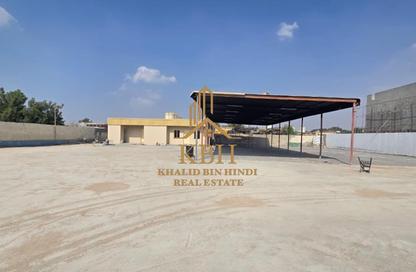 Land - Studio for rent in Ali Mousa Building - Al Sajaa Industrial - Al Sajaa - Sharjah