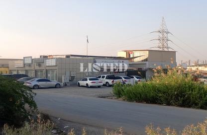 Shop - Studio - 1 for rent in Al Qusaidat - Ras Al Khaimah