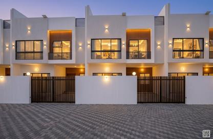 Villa - 4 Bedrooms - 6 Bathrooms for sale in Al Bahia Hills - Al Bahia - Ajman Villa - 4 Bedrooms - 6 Bathrooms for sale in Al Bahia Hills - Al Bahia - Ajman